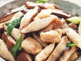 Chicken mushrooms