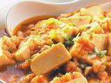 Crab tofu