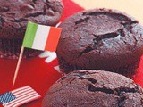 Cranberry Chocolate Bolo