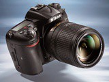 Facelift Nikon D7200 implant Wi-Fi, nfc connection easier