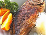 Fragrant fried fish