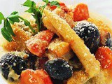 Francês ensopado de legumes