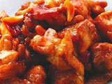 General Tso's chicken
