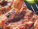 Grilled chicken