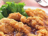 Honey Chicken