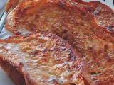 Maple syrup walnut bread