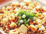 Mapo Tofu