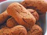 Marrom açúcar Crisp