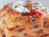 Melaleuca macarrão à base de carne
