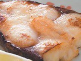 Miso fried fish