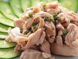 Pepper flavor chicken