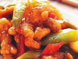 Pineapple Sweet and Sour Meat