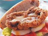 Pork Burger