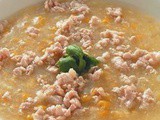 Rong chicken corn chowder