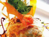 Salmon Lasagna