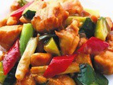 Sauce Chicken