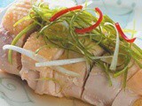 Scallion Chicken