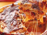 Shrimp Seafood Lasagna