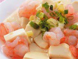 Shrimp Tofu