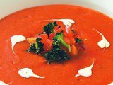 Sopa de tomate