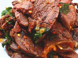 Spicy Beef Shank