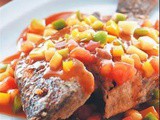 Sweet and sour fish