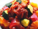 Sweet and Sour Meat