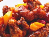 Sweet and sour pork