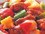 Sweet and sour pork
