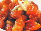 Sweet and Sour toast meat