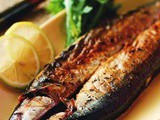 Thyme Sauro grelhado