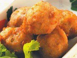 Toast meatballs