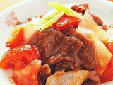 Tomato Beef