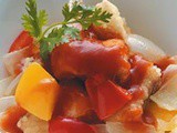 Tomato fillets