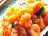 Tomato shrimp