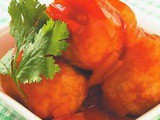 Tomato toast ball