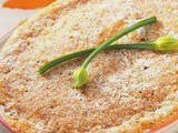 Torta de maçã Toast