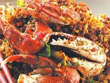 Typhoon Shelter Crab Legs