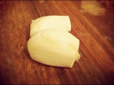 Garlic paste