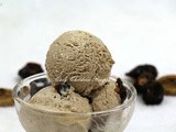 Khajoor anjeer ice-cream