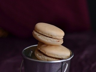 French Macarons- Baking Partner challenge #7