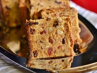 Plum Cake/Fruit Cake