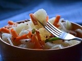 Tapioca Salad/Kappa Salad