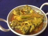Delicious Doi -Pabda Recipe/Pabda Fish With Sour Curd