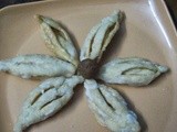 Home-made Flour Sweet / Elojhelo / Bengali Sweet