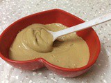 Nutritious Recipe—-Peanut Butter