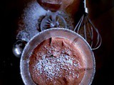 7 Mins Chocolate Coconut No-Cook Pudding (3 Ingredients)