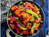 Best Chilli Chicken Recipe – Light Indo Chinese Dish