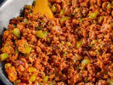 Best Ground Turkey Stir Fry – Sweet Spicy Flavors