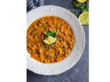 Instant Pot Black Eyed Peas Curry Recipe #vegan #instantpot